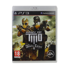 Army of Two: The Devils Cartel (PS3) Б/В